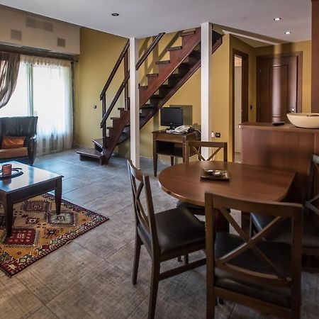 Casa Di Neve Hotel Voutiron Ngoại thất bức ảnh