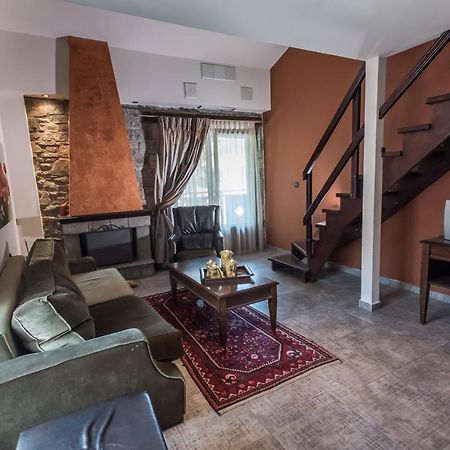 Casa Di Neve Hotel Voutiron Ngoại thất bức ảnh