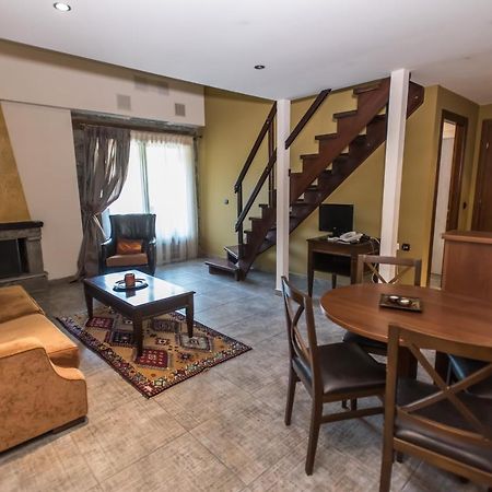 Casa Di Neve Hotel Voutiron Ngoại thất bức ảnh