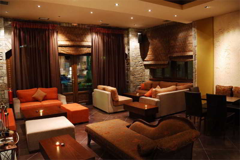 Casa Di Neve Hotel Voutiron Ngoại thất bức ảnh