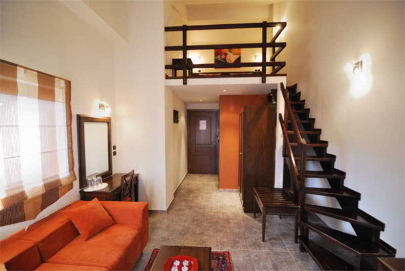 Casa Di Neve Hotel Voutiron Ngoại thất bức ảnh