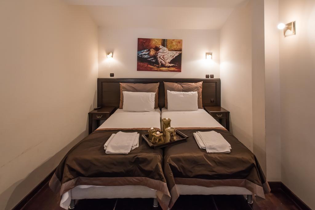 Casa Di Neve Hotel Voutiron Ngoại thất bức ảnh