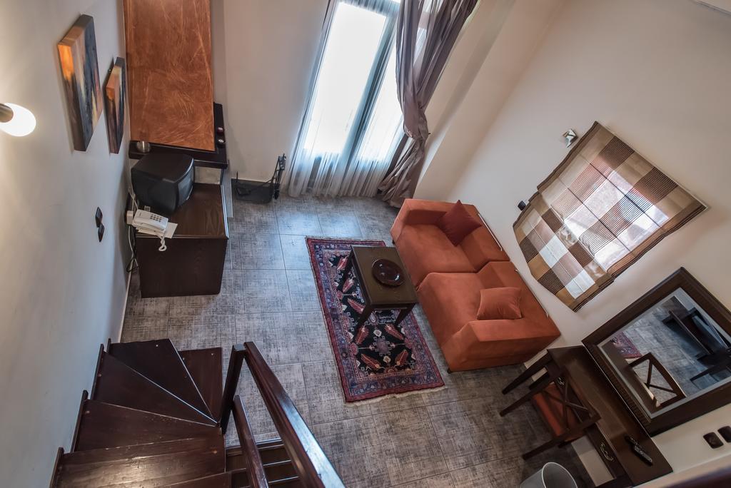 Casa Di Neve Hotel Voutiron Ngoại thất bức ảnh