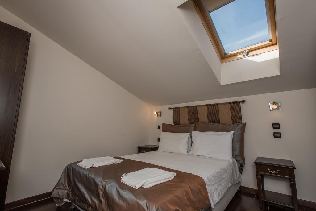 Casa Di Neve Hotel Voutiron Ngoại thất bức ảnh
