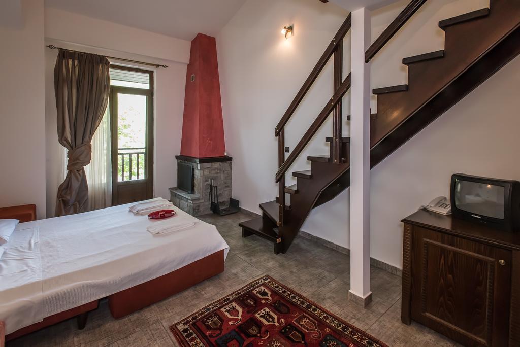 Casa Di Neve Hotel Voutiron Ngoại thất bức ảnh