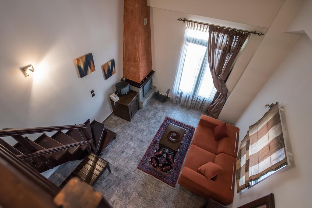 Casa Di Neve Hotel Voutiron Ngoại thất bức ảnh
