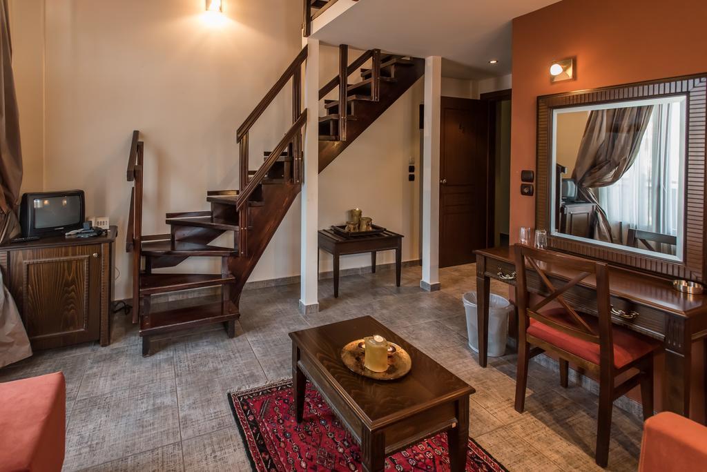 Casa Di Neve Hotel Voutiron Ngoại thất bức ảnh