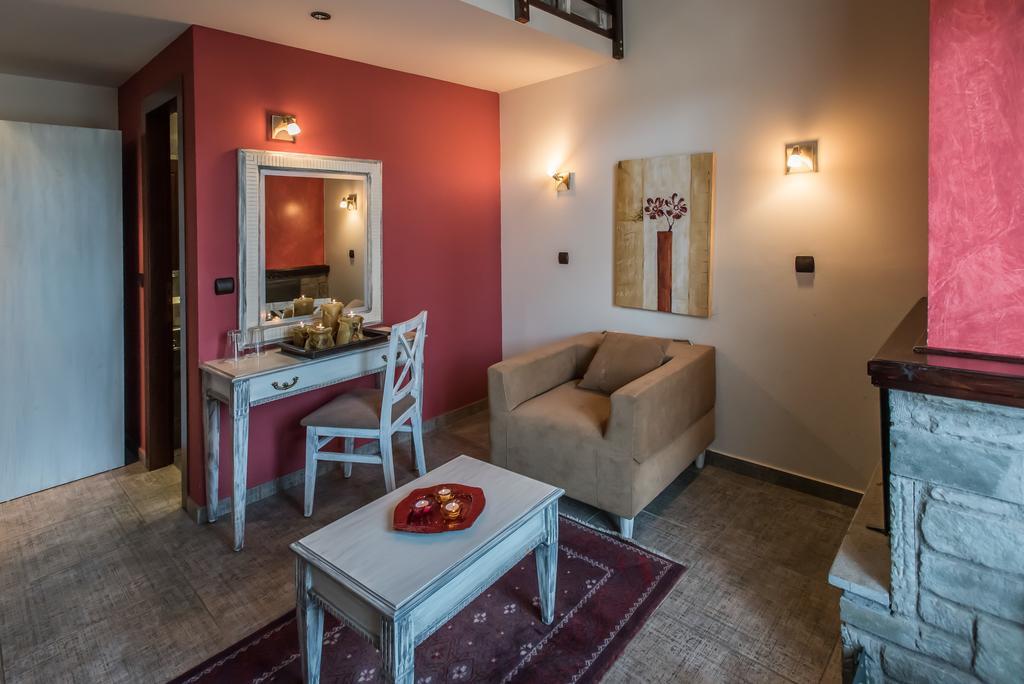 Casa Di Neve Hotel Voutiron Ngoại thất bức ảnh