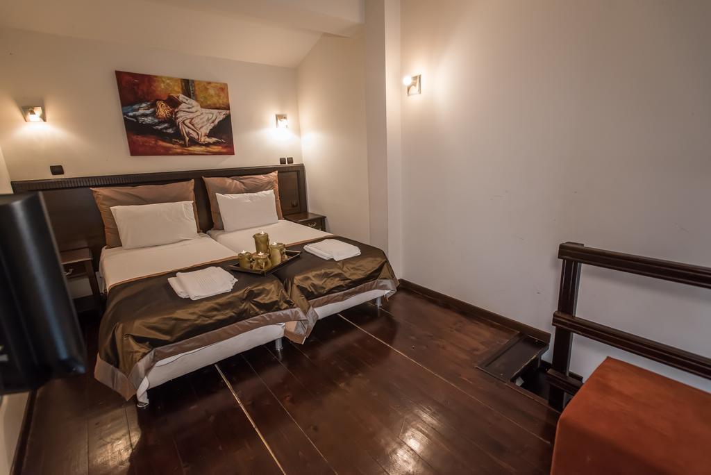 Casa Di Neve Hotel Voutiron Ngoại thất bức ảnh