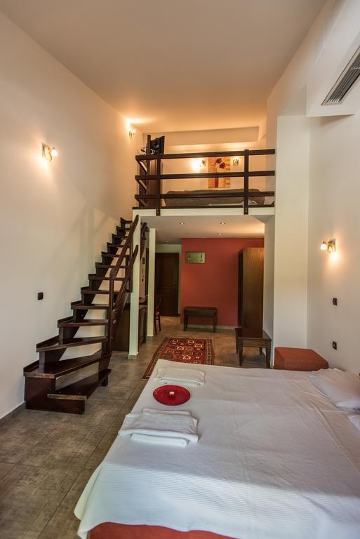 Casa Di Neve Hotel Voutiron Ngoại thất bức ảnh