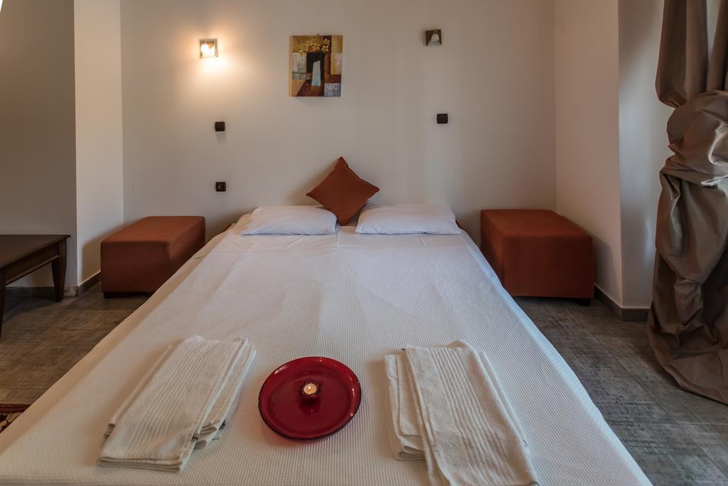 Casa Di Neve Hotel Voutiron Ngoại thất bức ảnh