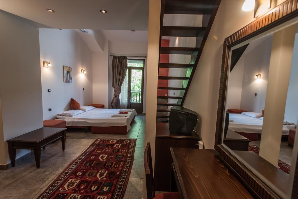 Casa Di Neve Hotel Voutiron Ngoại thất bức ảnh