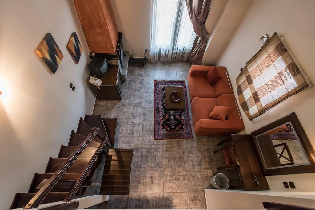 Casa Di Neve Hotel Voutiron Ngoại thất bức ảnh