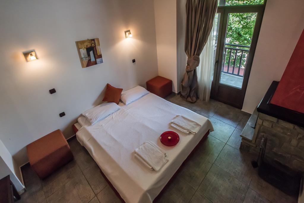 Casa Di Neve Hotel Voutiron Ngoại thất bức ảnh