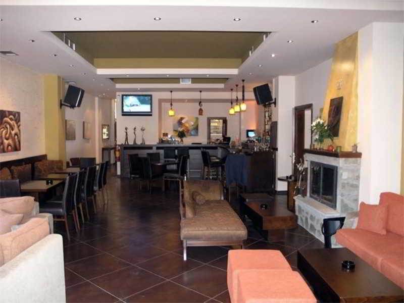 Casa Di Neve Hotel Voutiron Ngoại thất bức ảnh