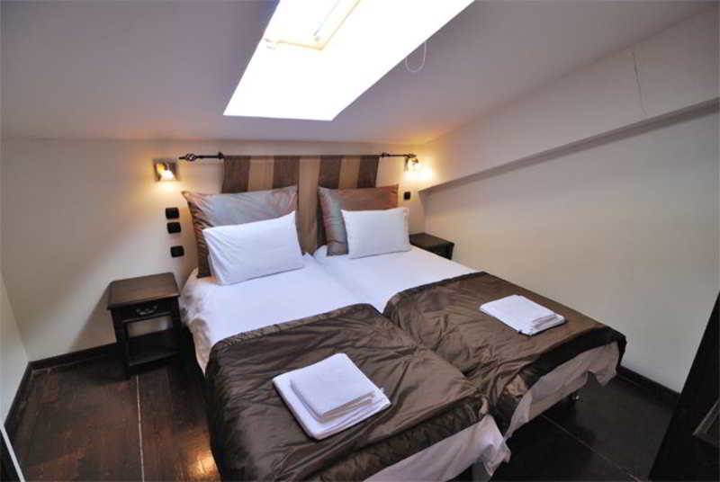 Casa Di Neve Hotel Voutiron Ngoại thất bức ảnh