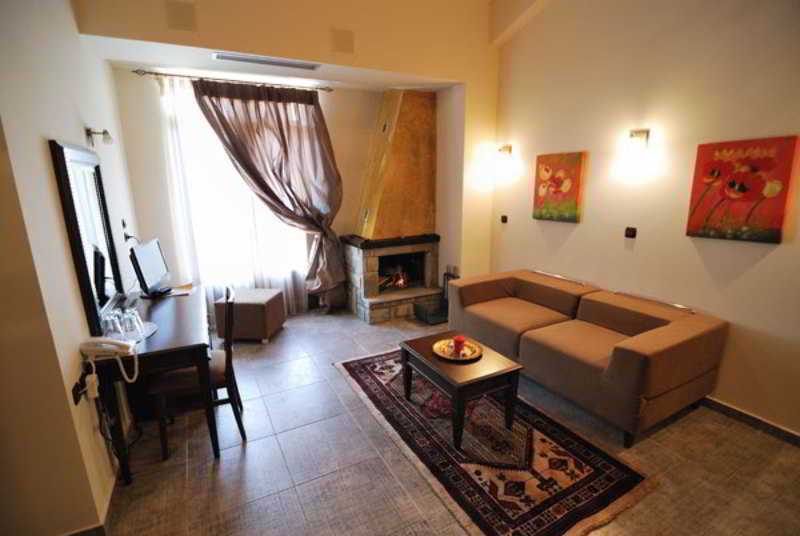 Casa Di Neve Hotel Voutiron Ngoại thất bức ảnh