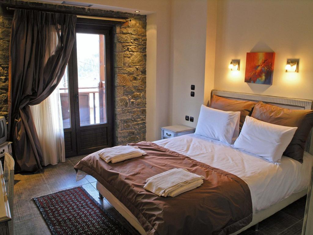 Casa Di Neve Hotel Voutiron Phòng bức ảnh