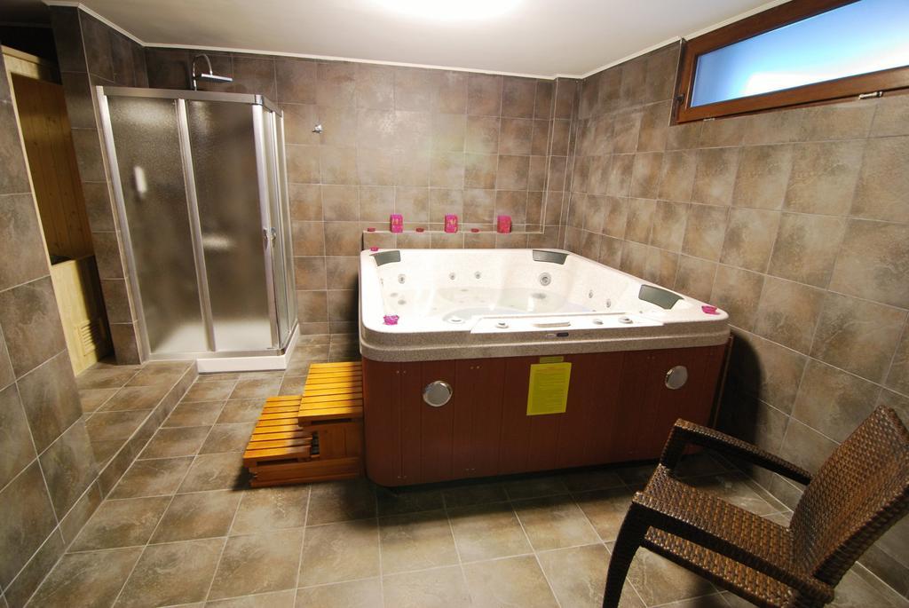 Casa Di Neve Hotel Voutiron Ngoại thất bức ảnh