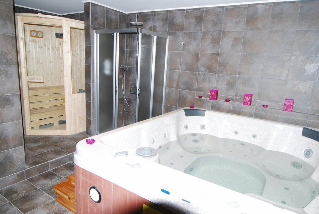 Casa Di Neve Hotel Voutiron Ngoại thất bức ảnh