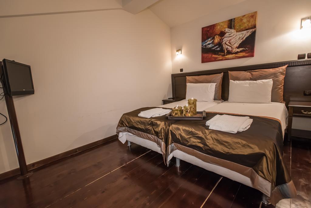 Casa Di Neve Hotel Voutiron Ngoại thất bức ảnh