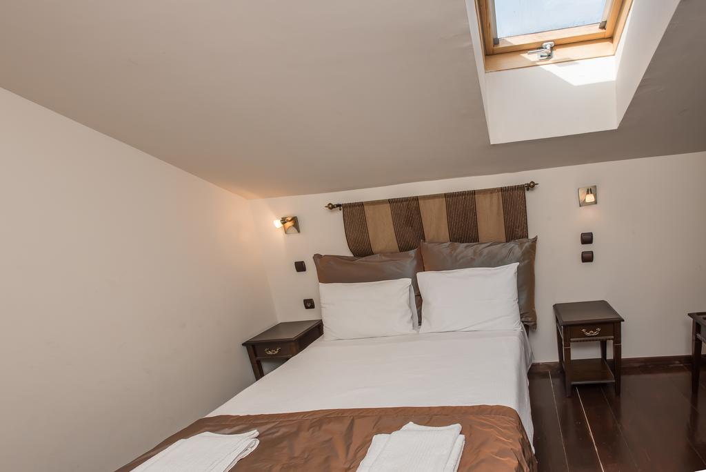 Casa Di Neve Hotel Voutiron Ngoại thất bức ảnh