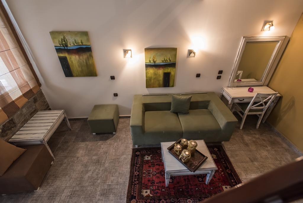 Casa Di Neve Hotel Voutiron Ngoại thất bức ảnh