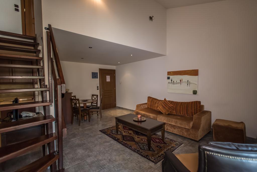 Casa Di Neve Hotel Voutiron Ngoại thất bức ảnh