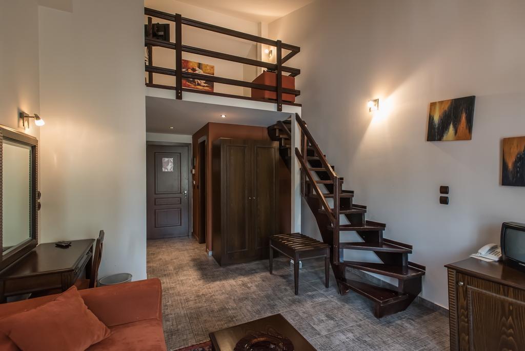 Casa Di Neve Hotel Voutiron Ngoại thất bức ảnh