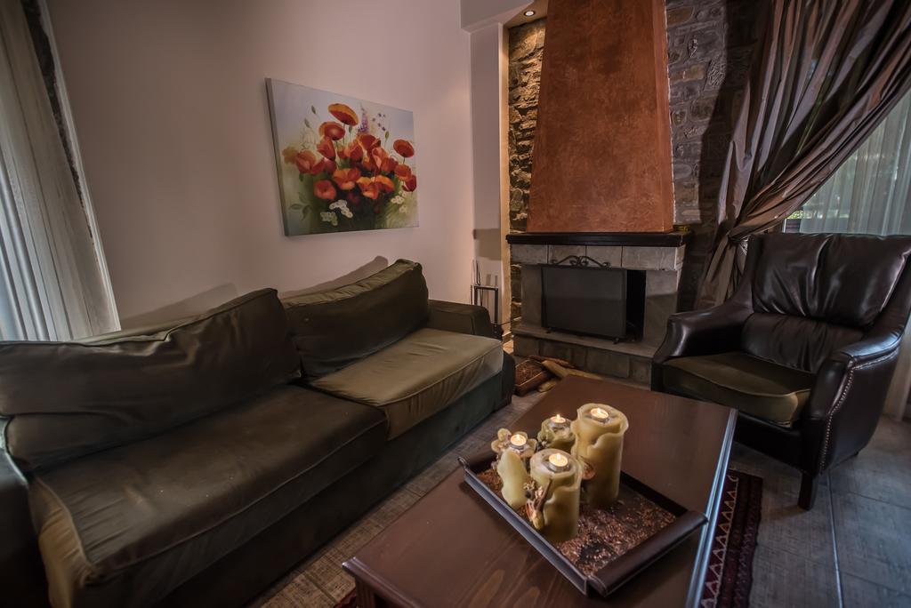 Casa Di Neve Hotel Voutiron Ngoại thất bức ảnh