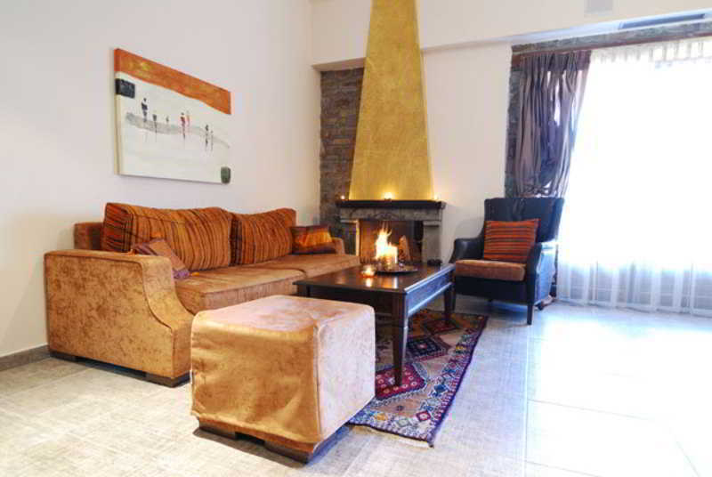 Casa Di Neve Hotel Voutiron Ngoại thất bức ảnh