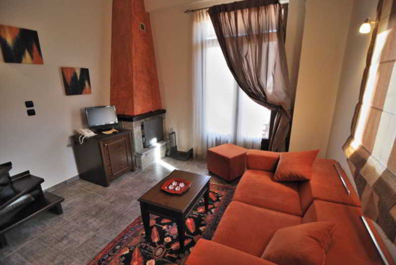 Casa Di Neve Hotel Voutiron Ngoại thất bức ảnh