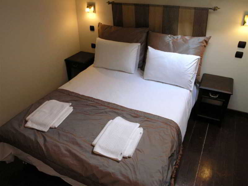 Casa Di Neve Hotel Voutiron Ngoại thất bức ảnh