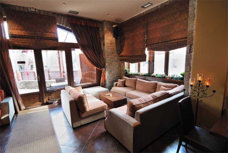 Casa Di Neve Hotel Voutiron Ngoại thất bức ảnh