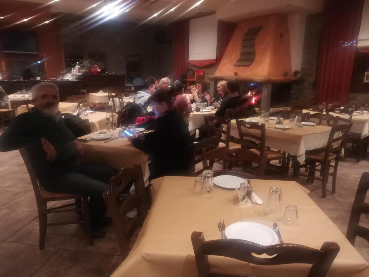 Casa Di Neve Hotel Voutiron Ngoại thất bức ảnh