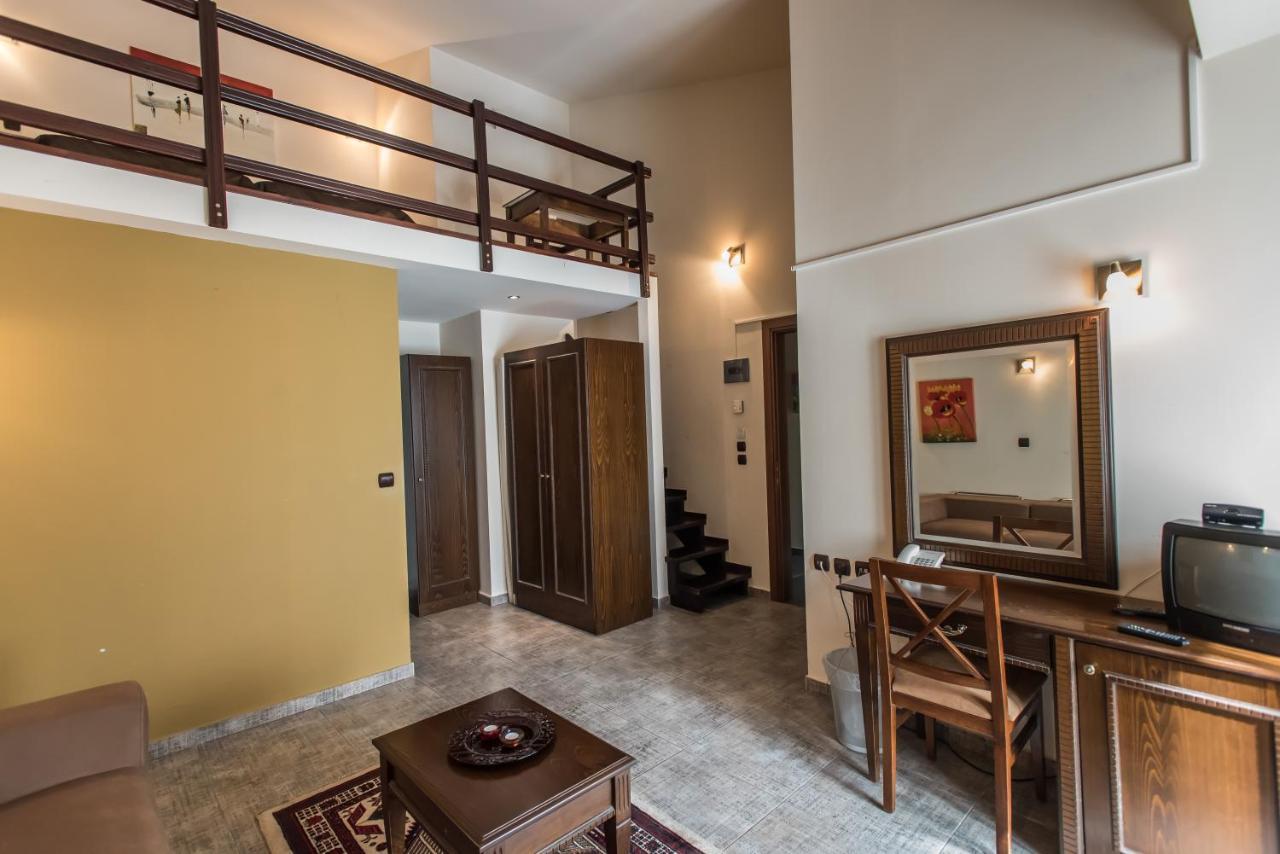 Casa Di Neve Hotel Voutiron Ngoại thất bức ảnh