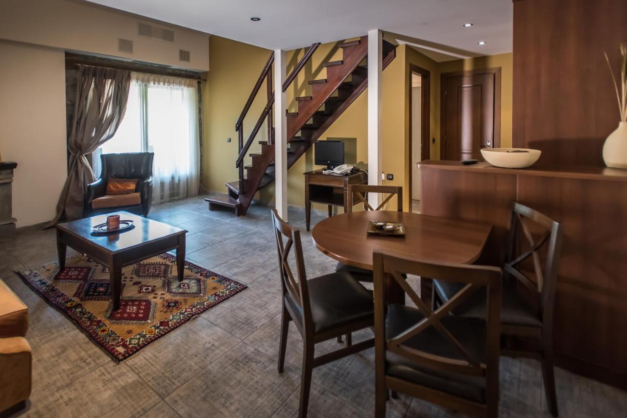 Casa Di Neve Hotel Voutiron Ngoại thất bức ảnh