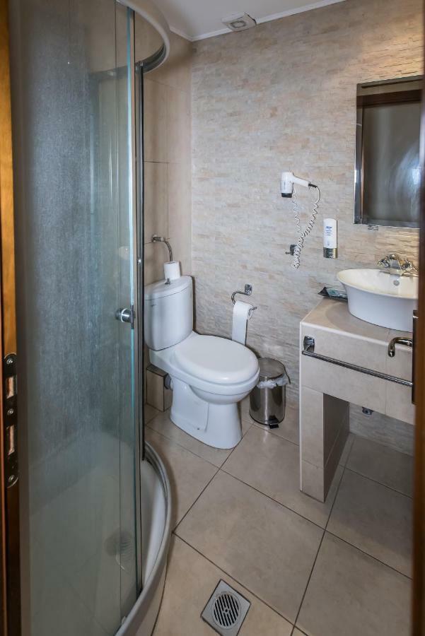 Casa Di Neve Hotel Voutiron Ngoại thất bức ảnh